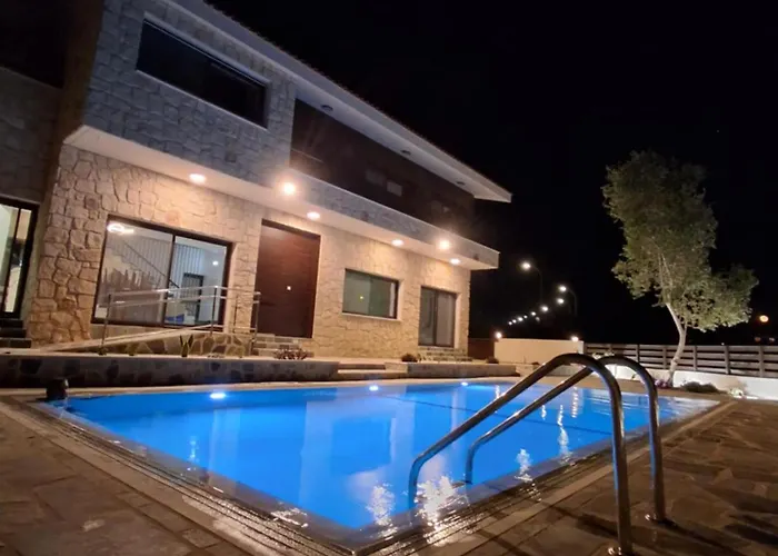 ヴィラ Melissa Hills アヤナパ